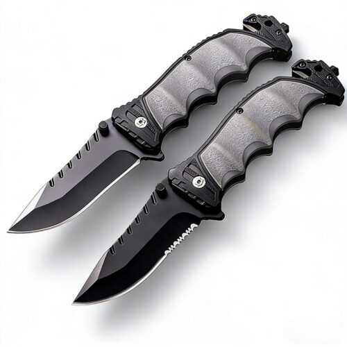 7CR17 MOV High Hardness Folding Knife | Model BKS 009