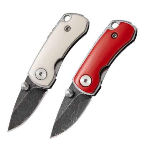 Dahomey Steel Folding Knife | Model BKS 031