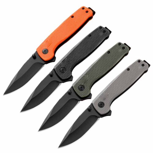 SOG High Hardness Folding Knife | Model BKS 056