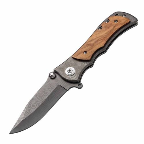 Camp Adventure Folding Knife | Model BKS 027