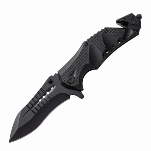 Portable multi-functional folding knife | Model BKS 019