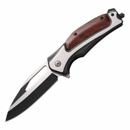 Field Survival Folding Knife | Model BKS 021