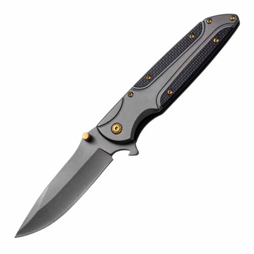 Outdoor high-hardness folding knife | Model BKS 024