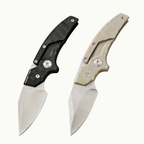 Portable outdoor folding knife | Model BKS 059