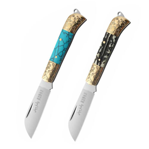 Stainless steel mini folding knife | Model BKS 036